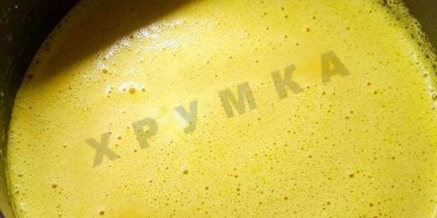 гороховый суп-пюре в мультиварке