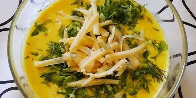 гороховый суп-пюре в мультиварке