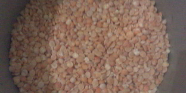 гороховый суп-пюре