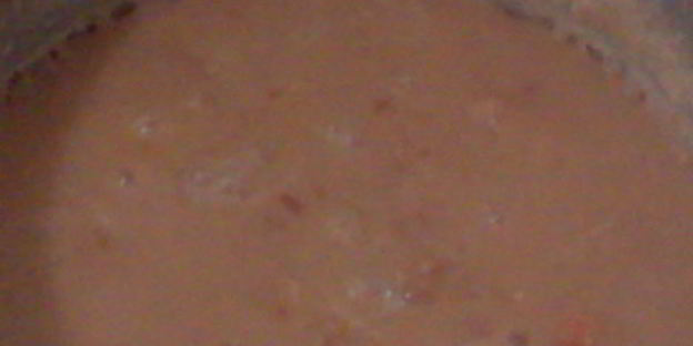 гороховый суп-пюре