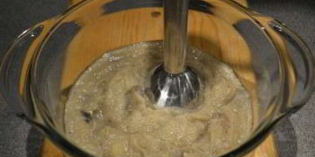 грибной суп пюре в мультиварке