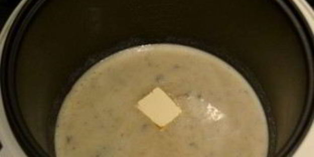 грибной суп пюре в мультиварке