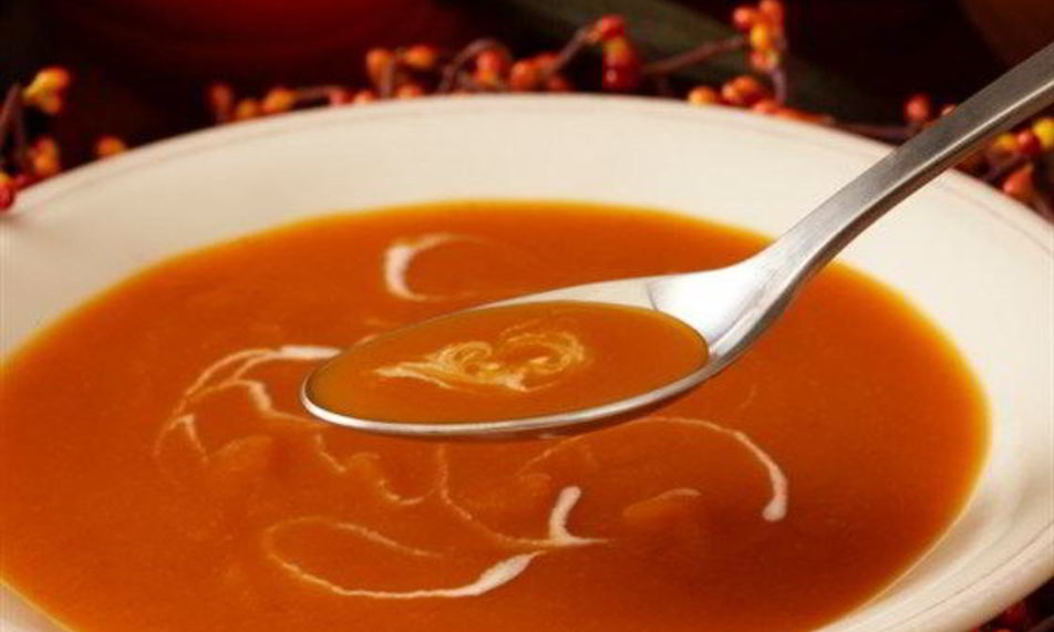 Рецепт морковного супа-пюре с медом