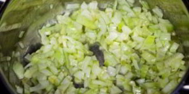 морковный суп-пюре со сливками