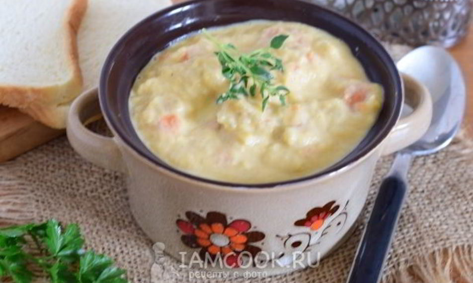 Рецепт сливочного супа-пюре из корневого сельдерея