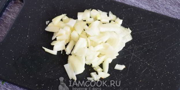 сливочный суп-пюре из корневого сельдерея