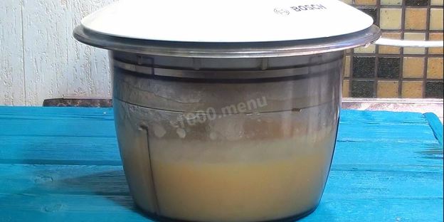 суп пюре из белокочаной капусты