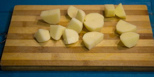 суп пюре из белокочаной капусты