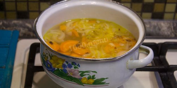 суп пюре из белокочаной капусты