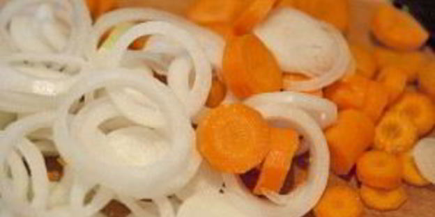 суп-пюре из брокколи