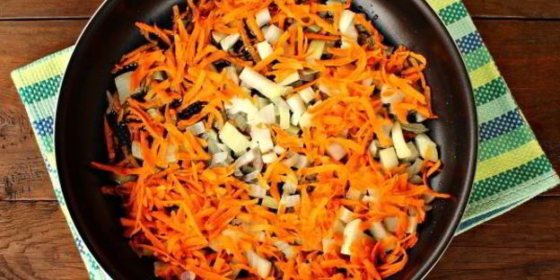 суп-пюре из курицы и шампиньонов