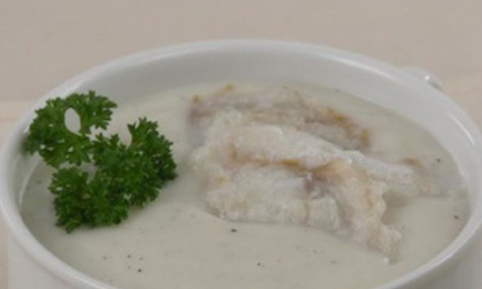 Рецепт супа-пюре из пикши с овощами