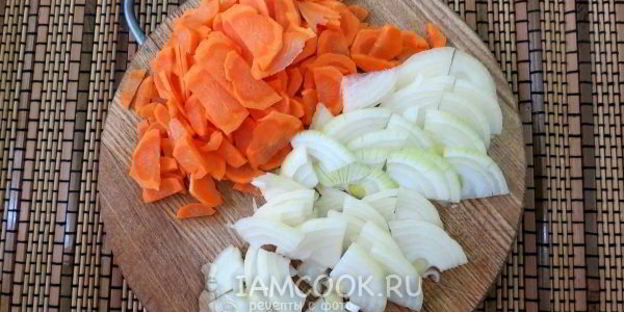 суп-пюре из шампиньонов с плавленным сыром