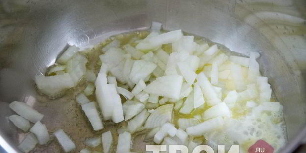 суп пюре из шпината