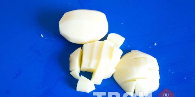 суп пюре из шпината