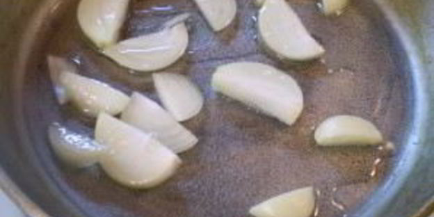 суп-пюре из тыквы со сливками