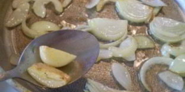 суп-пюре из тыквы со сливками