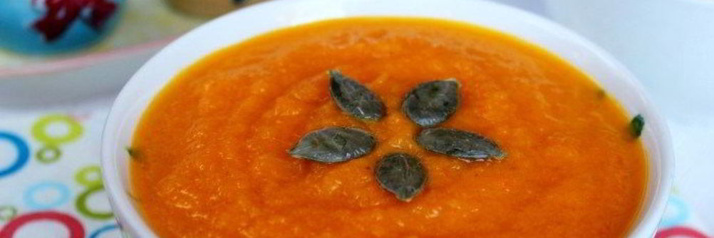 Суп-пюре Креси