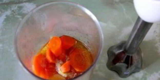 суп-пюре креси