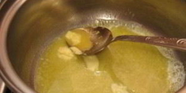 суп-пюре с грибами