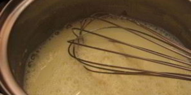 суп-пюре с грибами