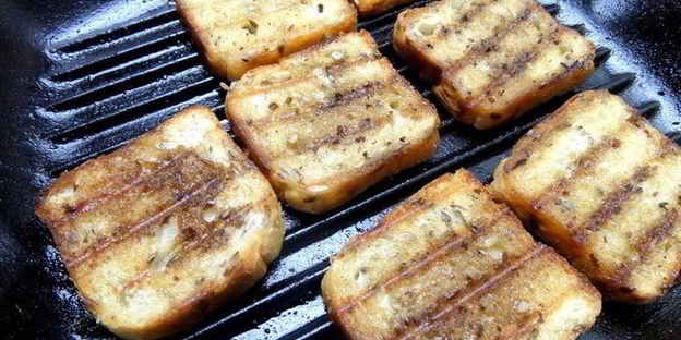 суп-пюре с курицей