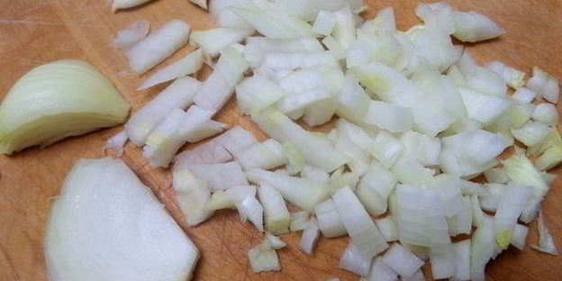 суп-пюре с курицей