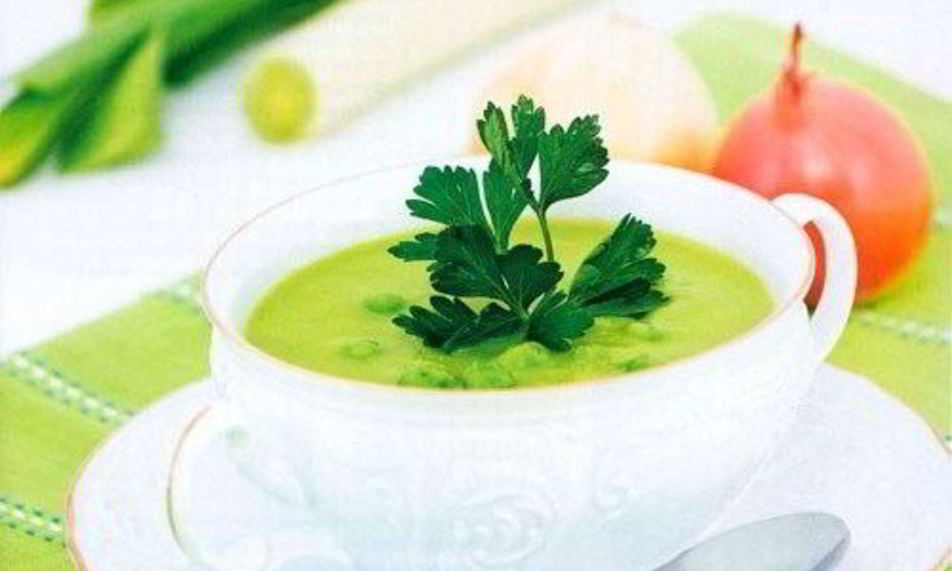 Рецепт супа-пюре сен-жермен