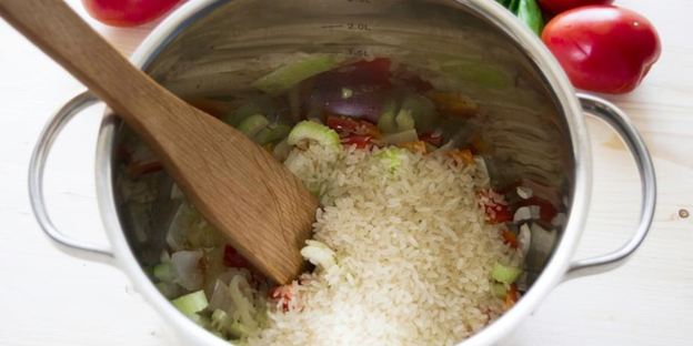 томатный суп-пюре