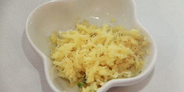 тыквенный суп-пюре с гребешками