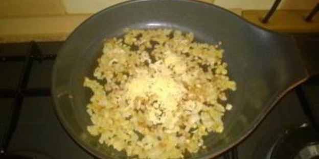 тыквенный суп-пюре со сливками