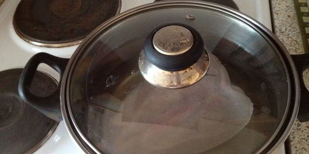 тыквенный суп-пюре в пароварке