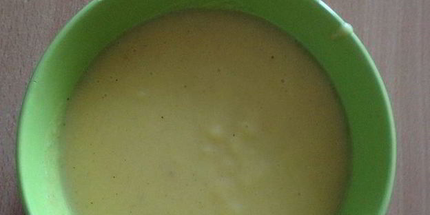 тыквенный суп-пюре в пароварке