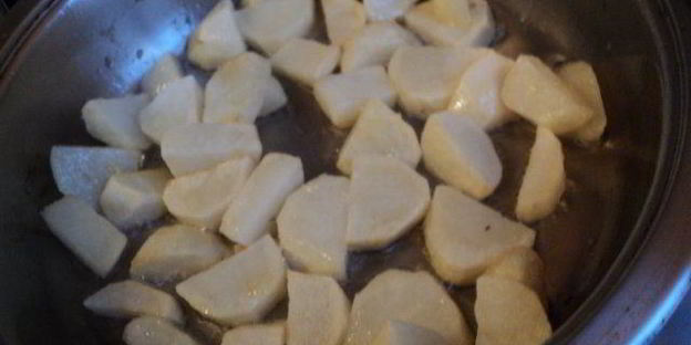 суп с фасолью и грибами по-закарпатски