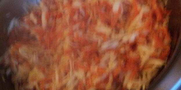 суп с фасолью и грибами по-закарпатски