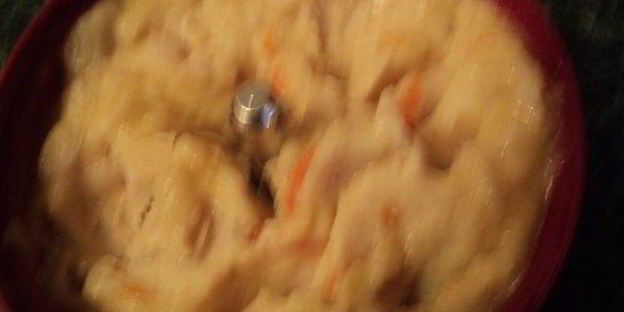 суп с фасолью и грибами по-закарпатски