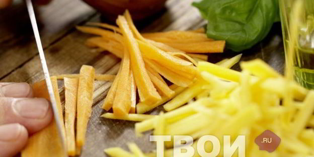 суп с имбирем