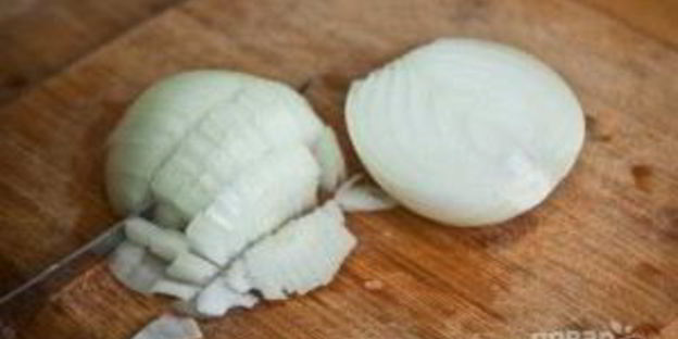 суп с куриными ножками