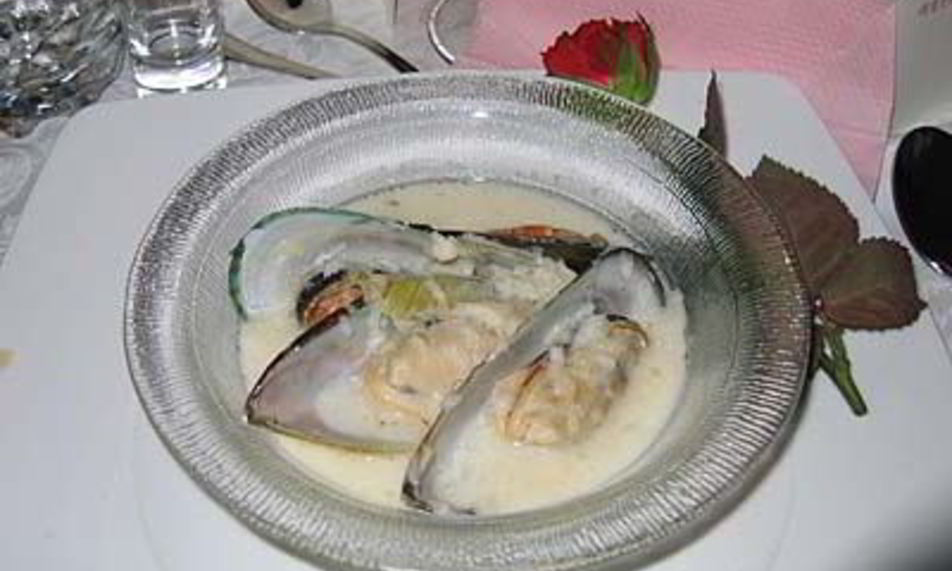 Рецепт супа с мидиями