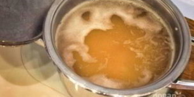 суп с репой