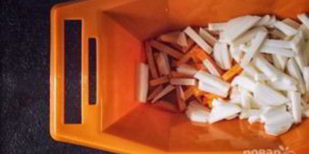 суп с репой