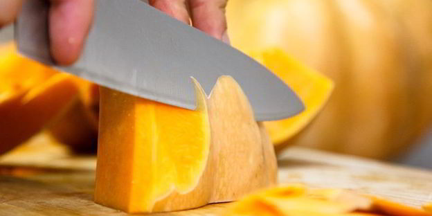 суп тыквенный с имбирем