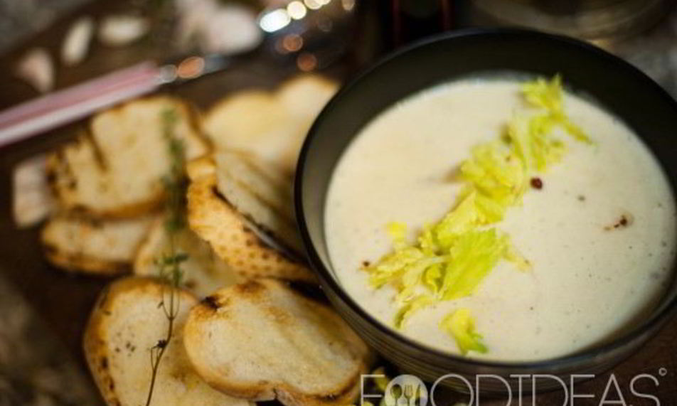 Рецепт супа вишисуаз