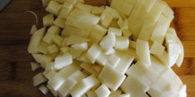 суп вишисуаз