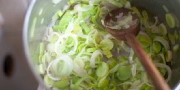 суп вишисуаз