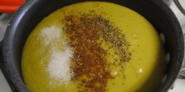 суп вишисуаз