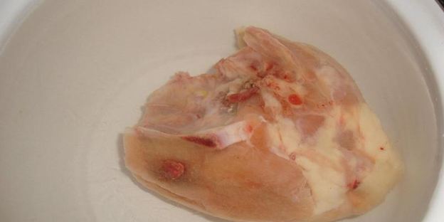 горячий свекольник