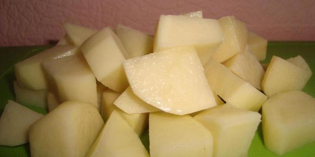 горячий свекольник