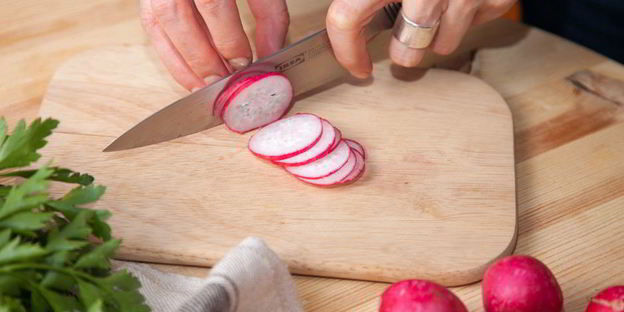 холодный свекольник с брынзой