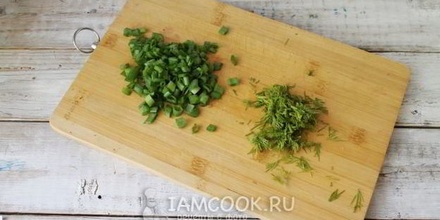 классический холодный свекольник на кефире